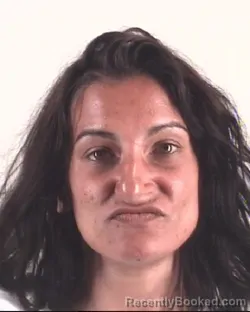 Mugshot of TIFFANY YONKO booked in Tarrant County, Texas on April 3, 2026