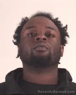 Booking photo from Tarrant County, Texas