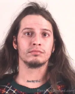 Mugshot of GARRETT ARELLANO