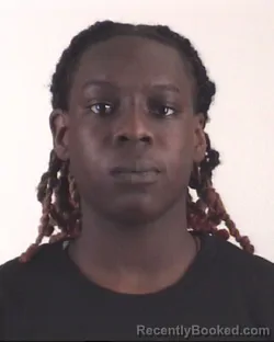 Mugshot of AUDRIANNA MITCHELL booked in Tarrant County, Texas on March 11, 2026