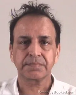 Mugshot of KHALID MOHAMMAD booked in Tarrant County, Texas on April 1, 2026