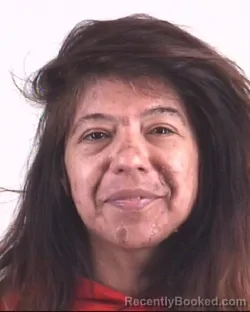 Mugshot of CHRISTINA TRUJILLO