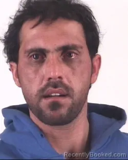 Mugshot of KHAIRULLAH HAIRAN