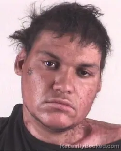 Mugshot of MALACHI LESTER booked in Tarrant County, Texas on March 27, 2026