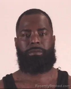 Mugshot of JORY DURST booked in Tarrant County, Texas on March 30, 2026