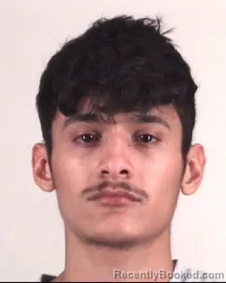 Mugshot of ANGEL ESTRADA booked in Tarrant County, Texas on March 14, 2026