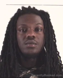 Mugshot of DARRIUS WRIGHT