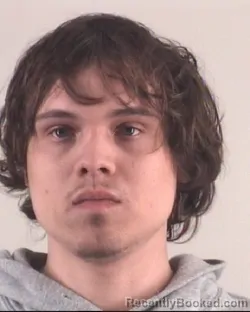 Mugshot of JOSHUA ORSBURN