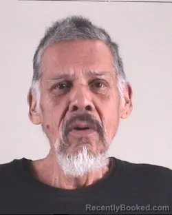 Mugshot of MITCHELL OSHKENANIEW booked in Tarrant County, Texas on April 28, 2026