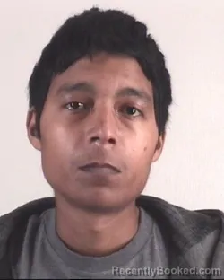 Mugshot of ANASTASIO ACOSTAESCALANTE booked in Tarrant County, Texas on March 26, 2026