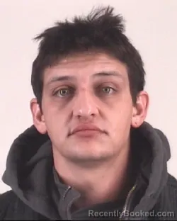 Mugshot of ZACHARY JENSEN