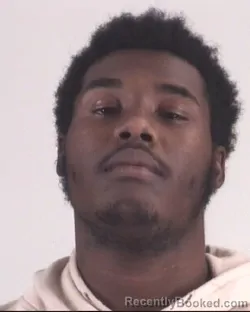 Mugshot of JERON CARR
