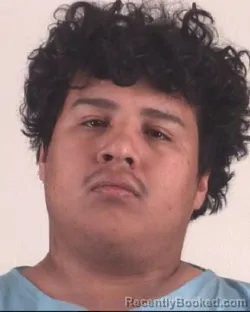 Mugshot of PEDRO FLORES booked in Tarrant County, Texas on March 28, 2026