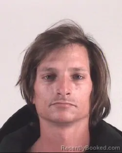 Mugshot of Andrew Vincent