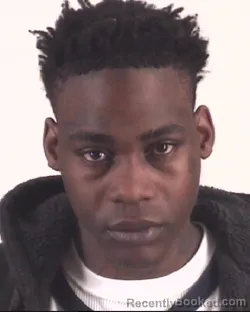 Mugshot of KENDARIUS WRIGHT