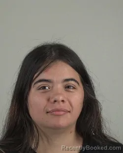 Mugshot of MARIA GARDINER booked in Tarrant County, Texas on July 1, 2026