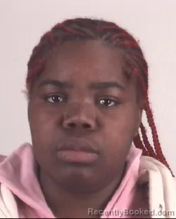 Mugshot of TRINESHA HAWKINS
