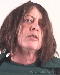 Mugshot of ALISSA REEVES