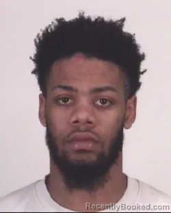 Mugshot of DECEDRIC WEBB