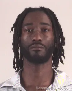 Mugshot of JUSTIN REEVES booked in Tarrant County, Texas on April 1, 2026