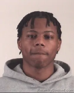 Mugshot of CAMERAN SCOTT booked in Tarrant County, Texas on March 11, 2026