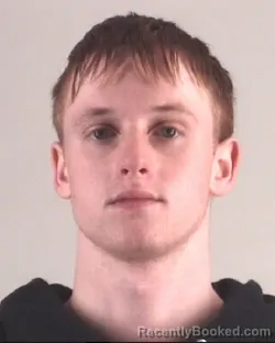 Mugshot of CARSON HINES