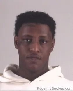 Mugshot of KEVON BROWN