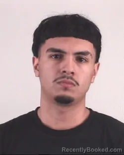 Mugshot of ANTONIO GARCIA