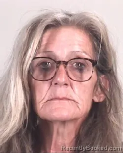 Mugshot of MARGARET STROER booked in Tarrant County, Texas on March 24, 2026