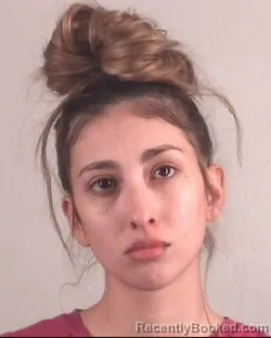 Mugshot of AVA TREVINO