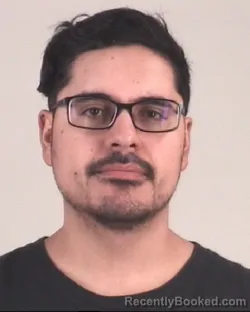 Mugshot of NATHANIEL LOPEZ booked in Tarrant County, Texas on March 11, 2026