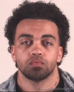 Mugshot of BRANDON RAGLANDSAMUEL booked in Tarrant County, Texas on March 27, 2026