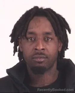 Mugshot of RICARDO JOHNSON