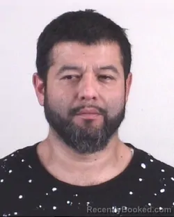Mugshot of CHRISTOPHER FLORES