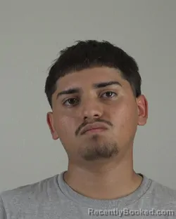 Mugshot of JOSUE MARTINEZSANCHEZ booked in Tarrant County, Texas on July 16, 2026