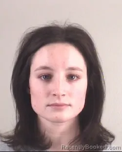 Mugshot of MARIS FOSTER