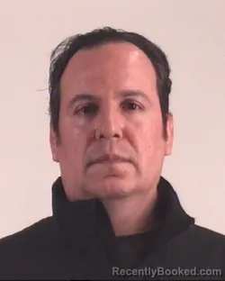 Mugshot of JORGE MUZA