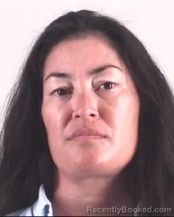 Mugshot of HEATHER MARSH booked in Tarrant County, Texas on March 27, 2026