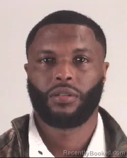 Mugshot of MARTREVIS NORMAN