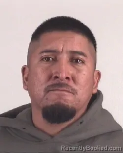 Mugshot of EVERARDO VERARIVERA booked in Tarrant County, Texas on March 31, 2026