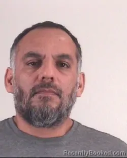 Mugshot of CESAR SOSA