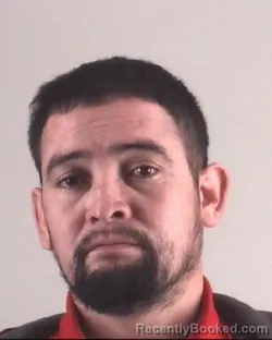 Mugshot of ANGEL PAZURBINA