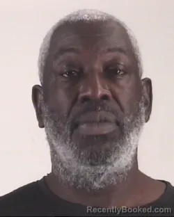 Booking photo from Tarrant County, Texas