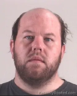 Mugshot of ROBERT MCKNIGHT booked in Tarrant County, Texas on March 31, 2026