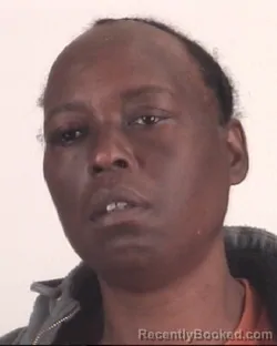 Mugshot of TRACY CROWDER