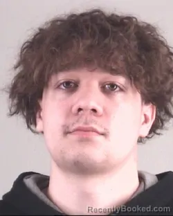 Mugshot of PARKER STUTES booked in Tarrant County, Texas on March 25, 2026