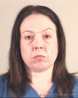 Mugshot of KEESHA WICKHAM booked in Tarrant County, Texas on March 24, 2026