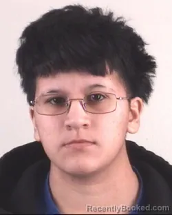 Mugshot of JOSIE FUENTES