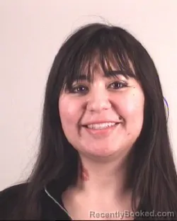 Mugshot of LICHA ABREO