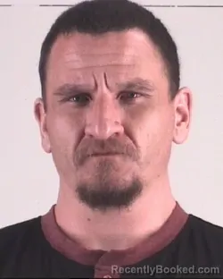 Mugshot of ERIC TAGG booked in Tarrant County, Texas on March 30, 2026